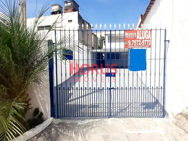 Casa 2 quartos e 1 banheiro, para alugar, no bairro Vila Celeste em São Paulo