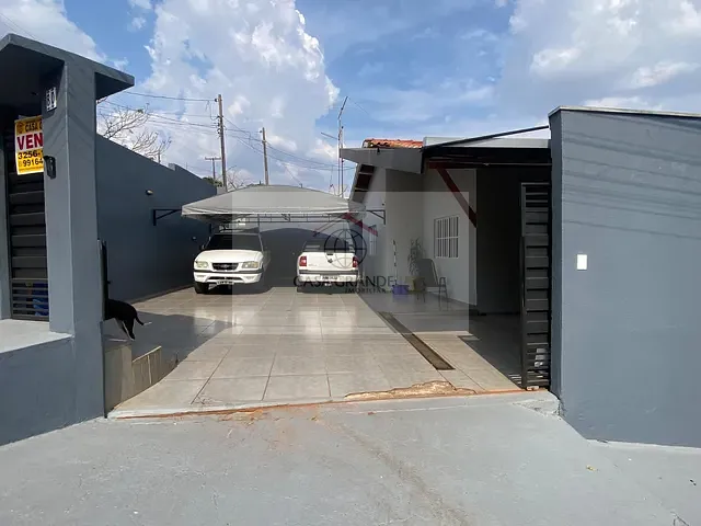 Casa com 298m² 3 quartos e 3 banheiros, à venda, no bairro Jardim Das Flores em Rolândia