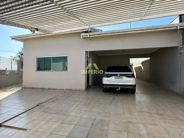 Casa com 256m² 3 quartos e 2 banheiros, à venda, no bairro Jardim Bela Vista em Indaiatuba