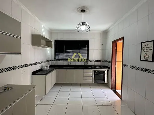 Casa com 256m² 3 quartos e 2 banheiros, à venda, no bairro Jardim Bela Vista em Indaiatuba