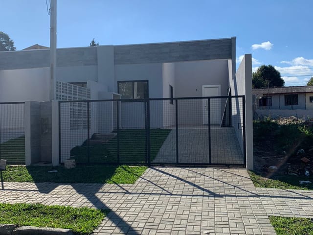 Casa com 139m² 3 quartos e 2 banheiros, à venda, no bairro Boa Vista em Curitiba