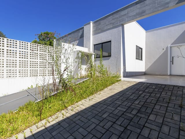 Casa com 139m² 3 quartos e 2 banheiros, à venda, no bairro Boa Vista em Curitiba