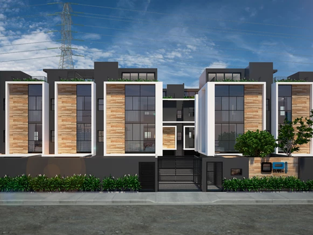 Foto do Casa - Casa em Condomínio à venda 4 Quartos 2 Suites 2 Vagas 217M² Brooklin Novo São Paulo - SP | CUBE Campo Belo | Lares e Andares Imóveis