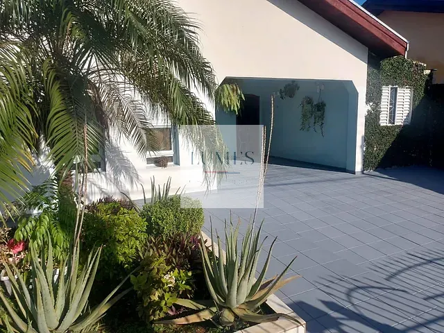 Casa 3 quartos e 1 banheiro, à venda, no bairro Cidade Jardim II em Americana