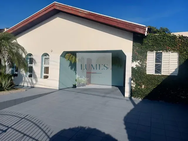 Casa 3 quartos e 1 banheiro, à venda, no bairro Cidade Jardim II em Americana
