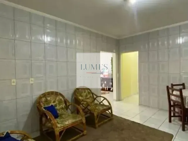 Casa 3 quartos e 1 banheiro, à venda, no bairro Cidade Jardim II em Americana