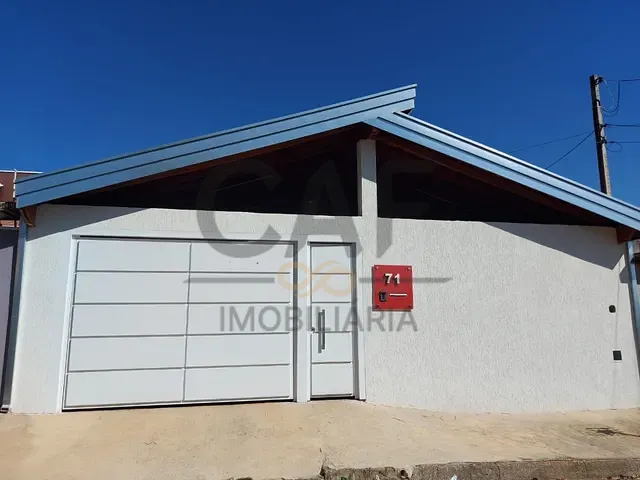 Casa com 200m² 2 quartos e 1 banheiro, à venda, no bairro Parque dos Eucaliptos em Mogi Guaçu