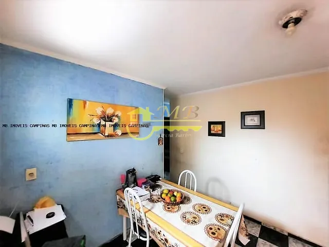 Casa com 180m² 3 quartos e 2 banheiros, à venda, no bairro Dic I (Conjunto Habitacional Monsenhor Luiz Fernando Abreu) em Campinas