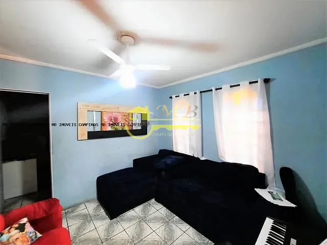Casa com 180m² 3 quartos e 2 banheiros, à venda, no bairro Dic I (Conjunto Habitacional Monsenhor Luiz Fernando Abreu) em Campinas