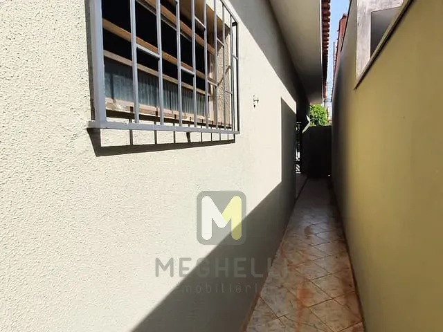 Casa com 192m² 3 quartos e 2 banheiros, à venda, no bairro jd Amélia II em Serrana