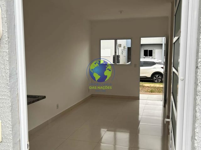 Casa com 135m² 2 quartos e 1 banheiro, à venda, no bairro Residencial Altos do Parque II em Cuiabá