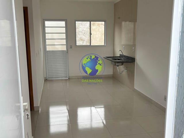 Casa com 135m² 2 quartos e 1 banheiro, à venda, no bairro Residencial Altos do Parque II em Cuiabá