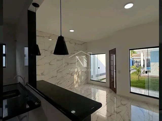 Casa com 240m² 2 quartos e 2 banheiros, à venda, no bairro Barroco (Itaipuaçu) em Maricá