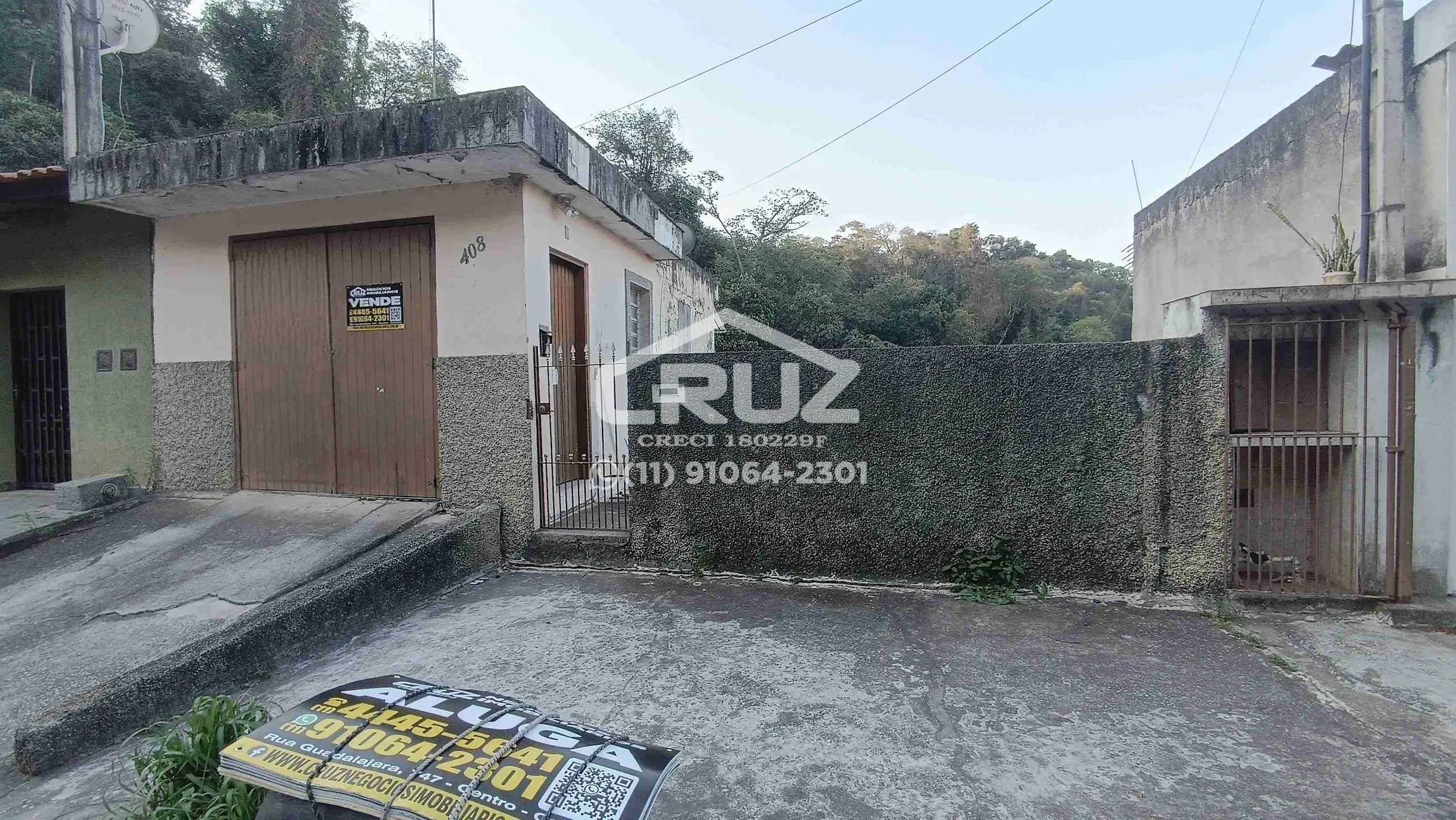 Casa, 2 quartos, 250 m² - Foto 1