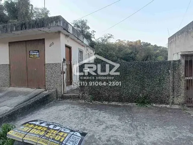 Casa com 250m² 2 quartos e 2 banheiros, à venda, no bairro Serpa em Caieiras