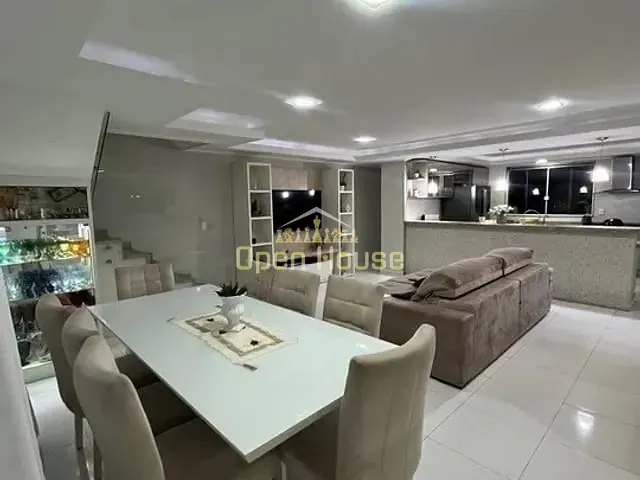 Casa 3 quartos e 5 banheiros, à venda, no bairro Mata Atlântica em Volta Redonda