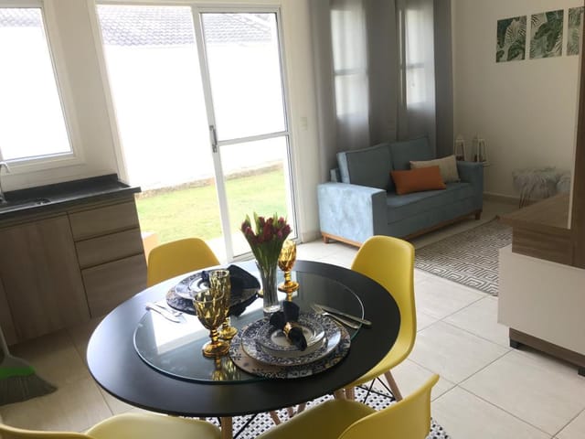 Foto do Casa - Casa com 3 dormitórios à venda, 50 m²  - Água Espraiada (Caucaia do Alto) - Cotia/SP | Pitale Imóveis Ltda.