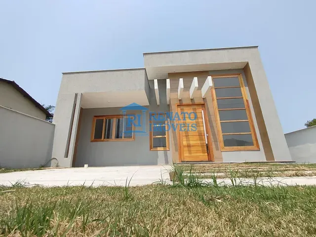 Casa 3 quartos e 1 banheiro, à venda, no bairro Pindobas em Maricá