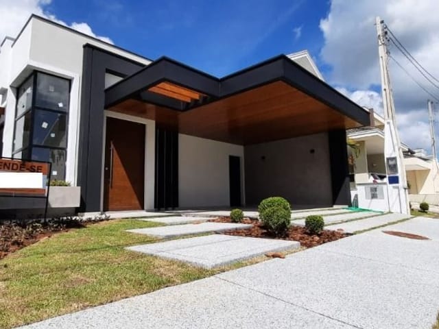 Foto do Casa - Casa com 3 dormitórios à venda, 166 m² por R$ 1.350.000,00 - Urbanova - São José dos Campos/SP | RUSSI IMÓVEIS