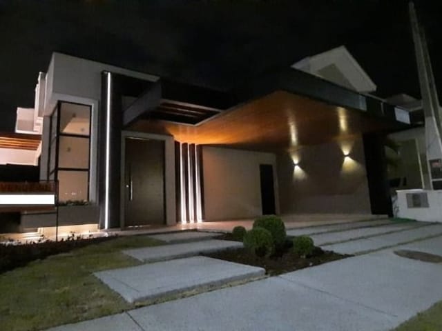 Foto do Casa - Casa com 3 dormitórios à venda, 166 m² por R$ 1.350.000,00 - Urbanova - São José dos Campos/SP | RUSSI IMÓVEIS