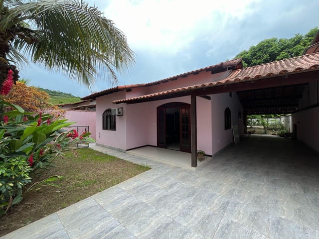 Foto do Casa - Casa à venda, Bananal, Guapimirim, RJ | Sansil Imóveis