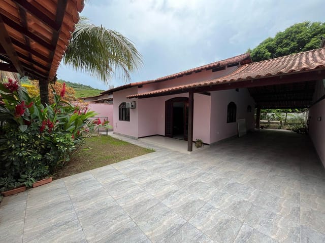 Foto do Casa - Casa à venda, Bananal, Guapimirim, RJ | Sansil Imóveis