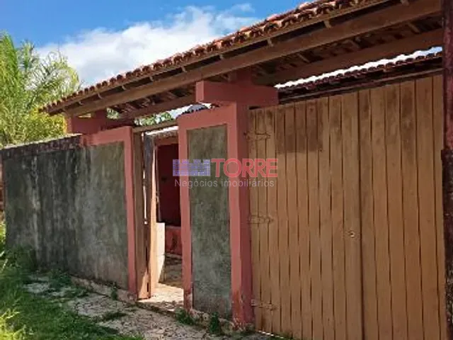 Casa com 180m² 2 quartos e 2 banheiros, à venda, no bairro Ponta da Tulha  em Ilhéus