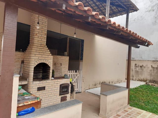 Casa 4 quartos e 4 banheiros, à venda, no bairro Parque Imperial em Campos dos Goytacazes