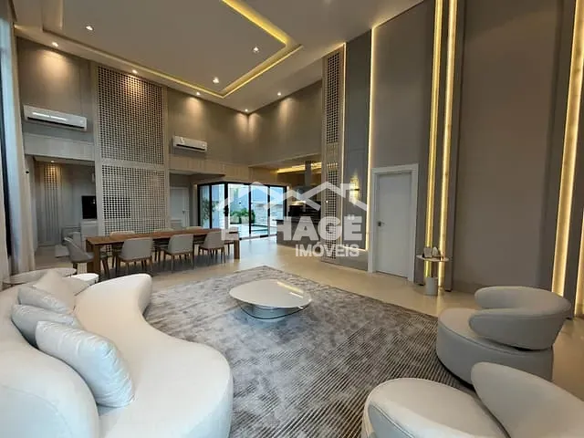 Casa com 432m² 3 quartos e 4 banheiros, à venda, no bairro Parque Amperco em Cuiabá