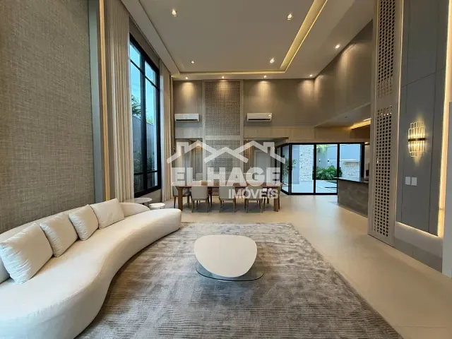 Casa com 432m² 3 quartos e 4 banheiros, à venda, no bairro Parque Amperco em Cuiabá