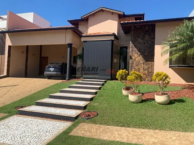 Casa com 535m² 4 quartos e 6 banheiros, à venda, no bairro Jardim Residencial Villa Suíça em Indaiatuba