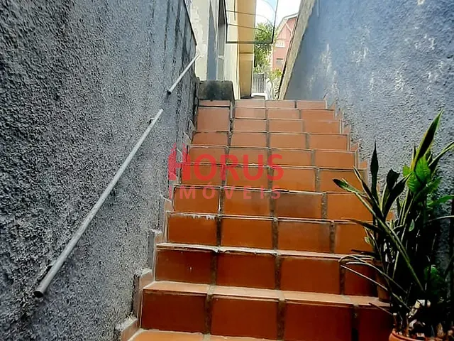 Casa 3 quartos e 3 banheiros, à venda, no bairro Vila América em São Paulo