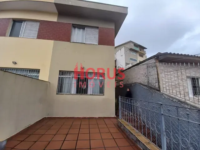 Casa 3 quartos e 3 banheiros, à venda, no bairro Vila América em São Paulo