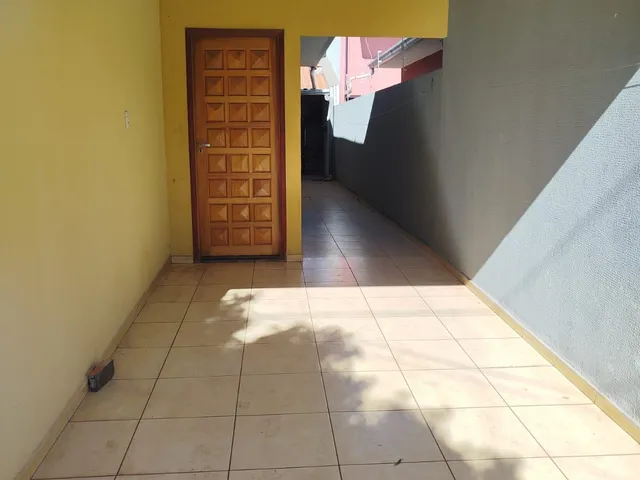 Foto do Casa - Casa para Locação com Suíte e Churrasqueira no Jardim Santiago em Rolândia | Imobiliária Casa Grande - Rolândia