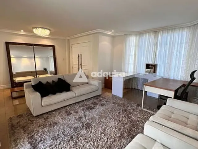 Sobrado com 533m² 4 quartos e 4 banheiros, à venda, no bairro Estrela em Ponta Grossa