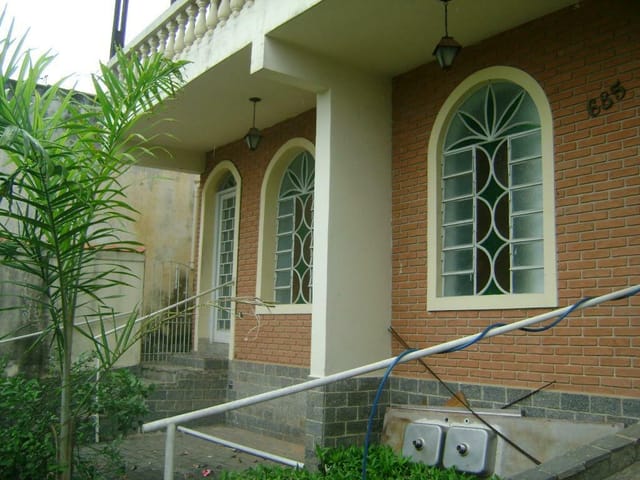 Foto do Casa - Casa  residencial para locação, Monte Castelo, São José dos Campos. | INDEPENDENCE NEGOCIOS IMOBILIARIOS LTDA