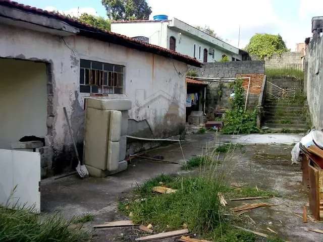 Casa com 578m² 1 quarto e 1 banheiro, à venda, no bairro Jardim Zaira em Mauá