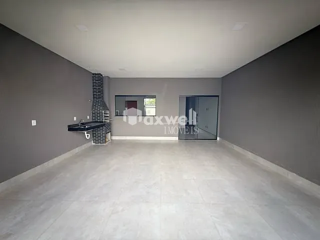 Casa com 180m² 2 quartos e 2 banheiros, à venda, no bairro Residencial Solar Central Park em Aparecida de Goiânia