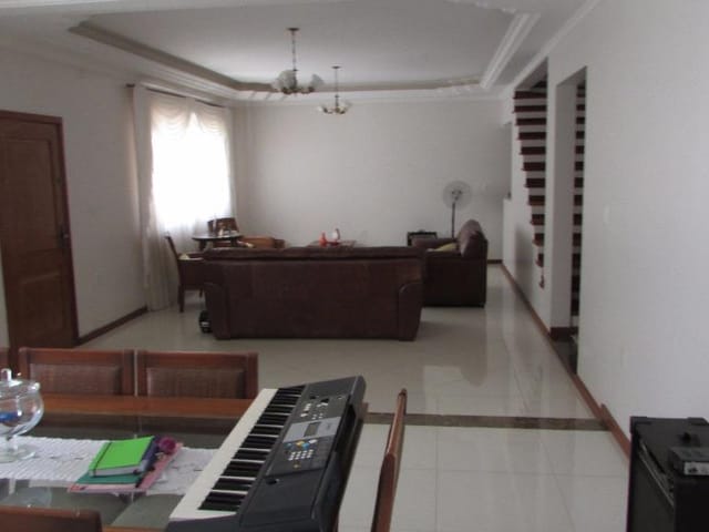 Foto do Casa - Casa à venda 4 Quartos, 2 Suites, 606M², Pinheirinho, Itajubá - MG | MOHALLEM e LOPES CORRETAGEM E ADMINISTRACAO DE IMOVEIS LTDA