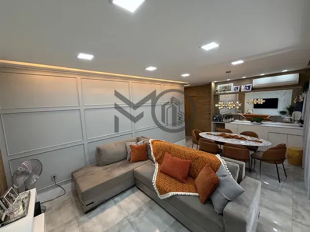 Casa com 242m² 3 quartos e 5 banheiros, à venda, no bairro Ribeirão do Lipa em Cuiabá