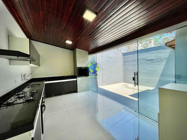 Casa com 126m² 3 quartos e 3 banheiros, à venda, no bairro Parque Residencial das Nações Indígenas em Cuiabá