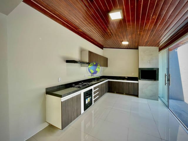 Casa com 126m² 3 quartos e 3 banheiros, à venda, no bairro Parque Residencial das Nações Indígenas em Cuiabá
