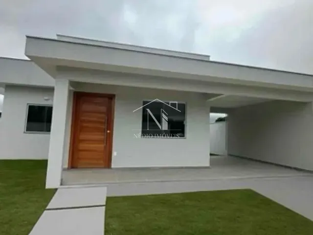 Casa 2 quartos e 2 banheiros, à venda, no bairro Chácaras de Inoã (Inoã) em Maricá
