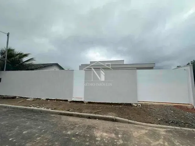 Casa 2 quartos e 2 banheiros, à venda, no bairro Chácaras de Inoã (Inoã) em Maricá
