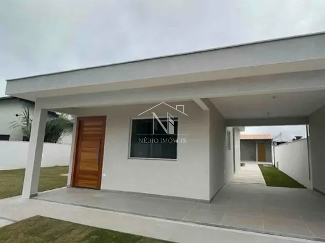 Casa 2 quartos e 2 banheiros, à venda, no bairro Chácaras de Inoã (Inoã) em Maricá