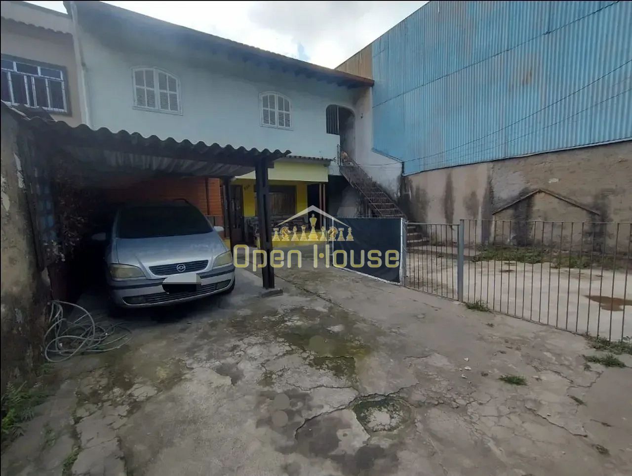 Casa, 5 quartos, 300 m² - Foto 1