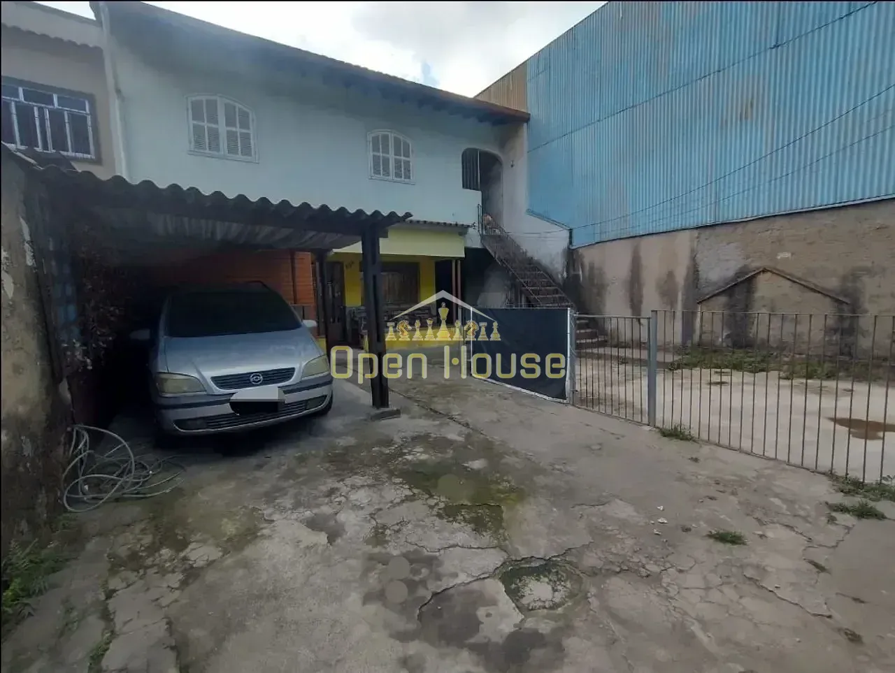 Casa, 5 quartos, 300 m² - Foto 1