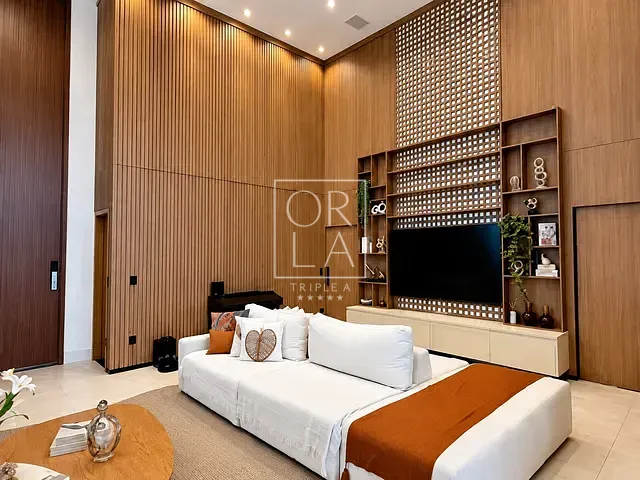 Casa com 414m² 4 quartos e 6 banheiros, à venda, no bairro Jardins França em Goiânia