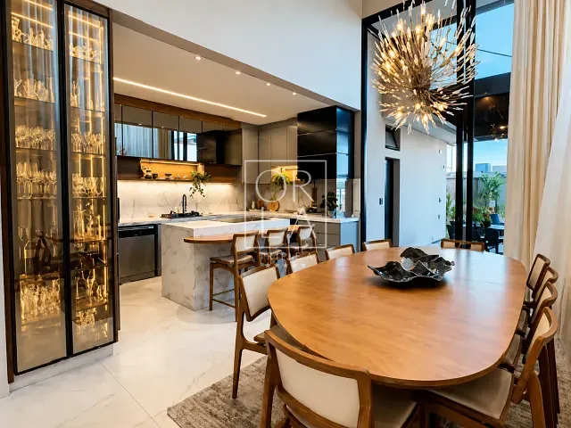 Casa com 414m² 4 quartos e 6 banheiros, à venda, no bairro Jardins França em Goiânia