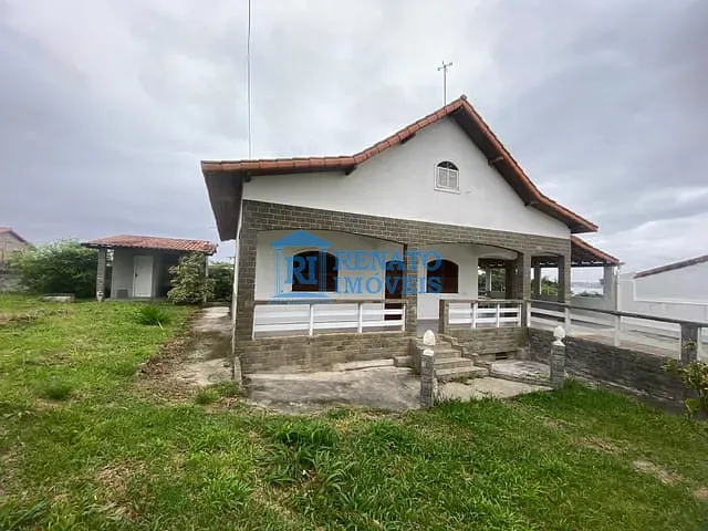 Casa 5 quartos e 4 banheiros, para alugar, no bairro Guaratiba (Ponta Negra) em Maricá
